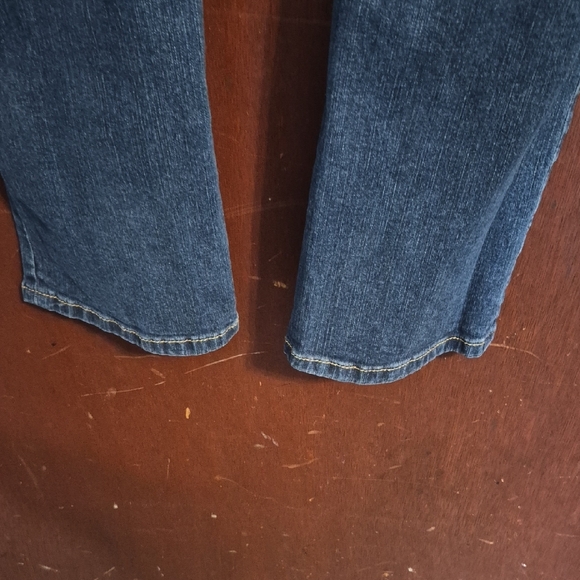 Torrid Indigo Straight Leg Jeans - Picture 6 of 6